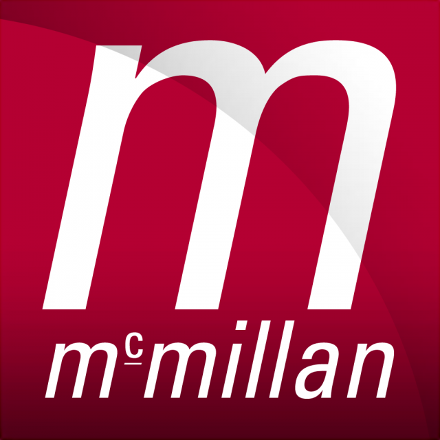 McMillan logo high res